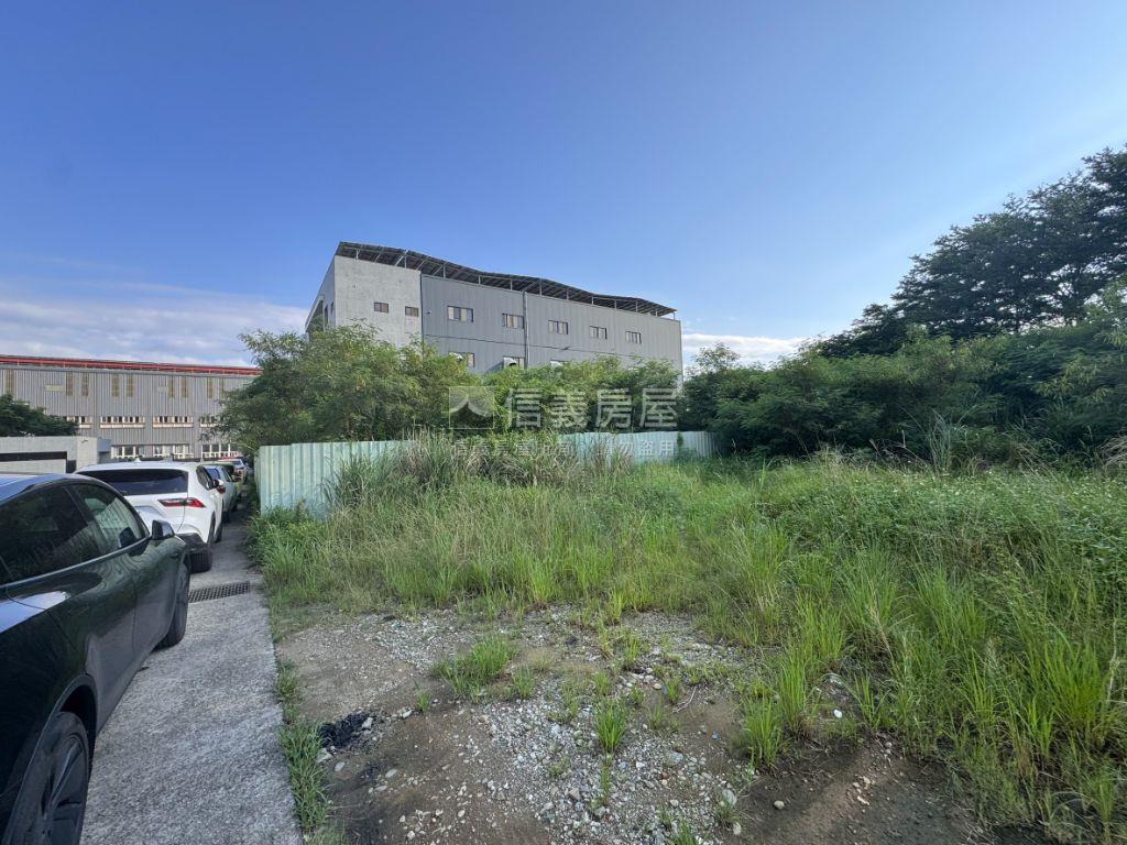 桃園中壢丁種約９６５坪房屋室內格局與周邊環境