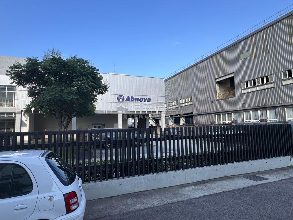 桃園中壢丁種約９６５坪房屋室內格局與周邊環境