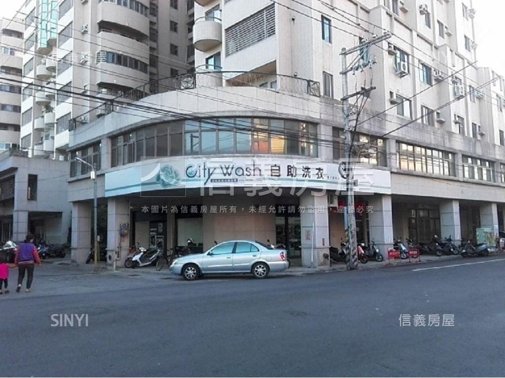 台中先知三房邊間美屋房屋室內格局與周邊環境