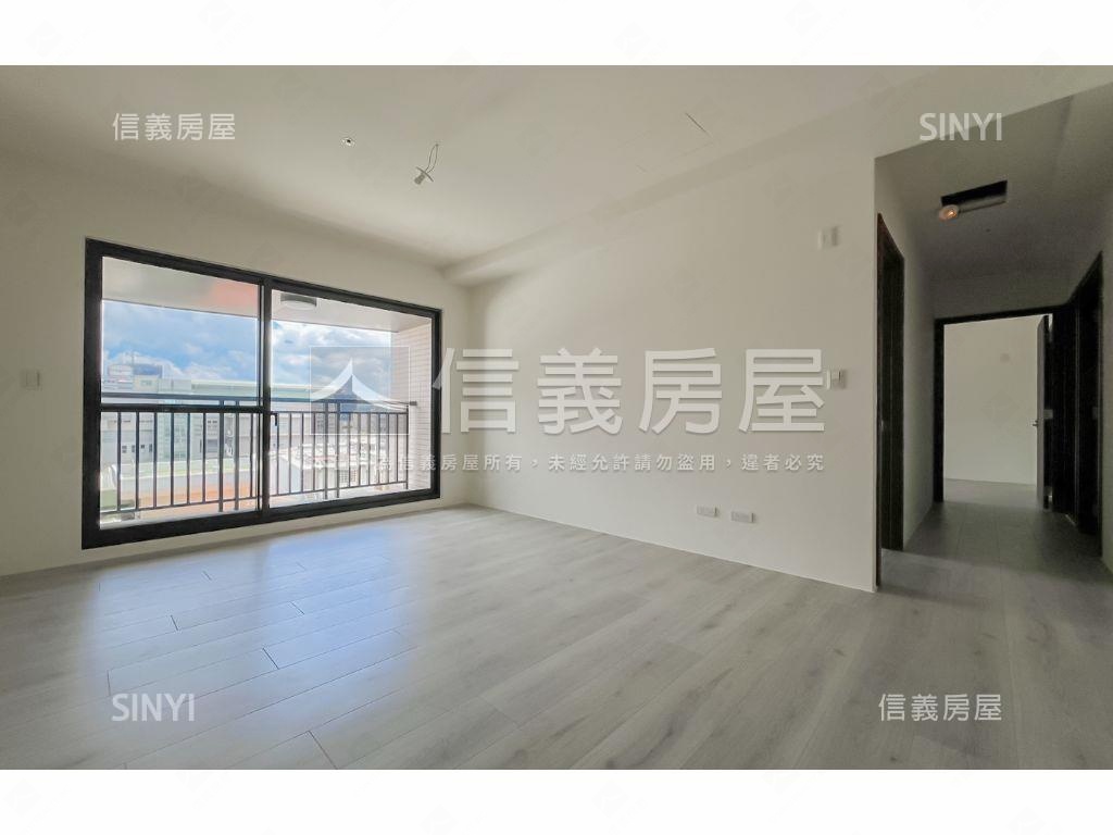 全新富宇沐曦三房平車房屋室內格局與周邊環境