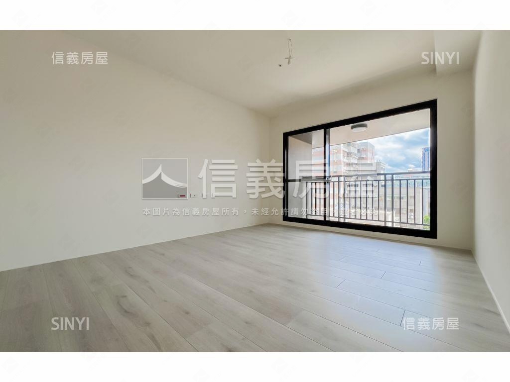 全新富宇沐曦三房平車房屋室內格局與周邊環境