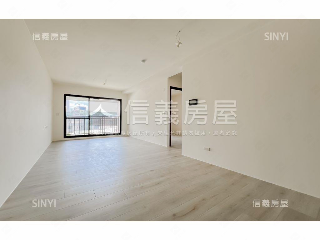 全新富宇沐曦三房平車房屋室內格局與周邊環境