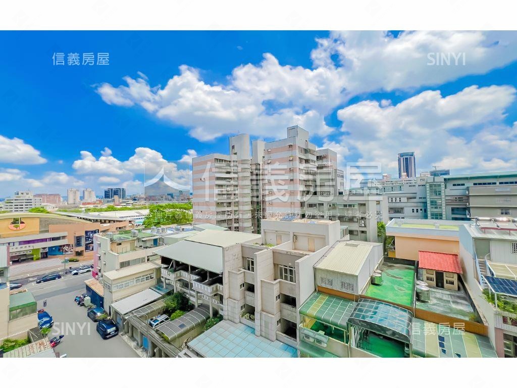 全新富宇沐曦三房平車房屋室內格局與周邊環境