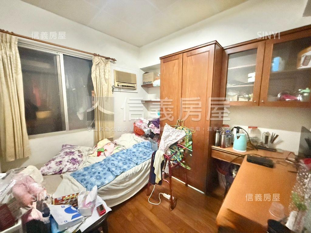 裕誠商圈三房平車房屋室內格局與周邊環境