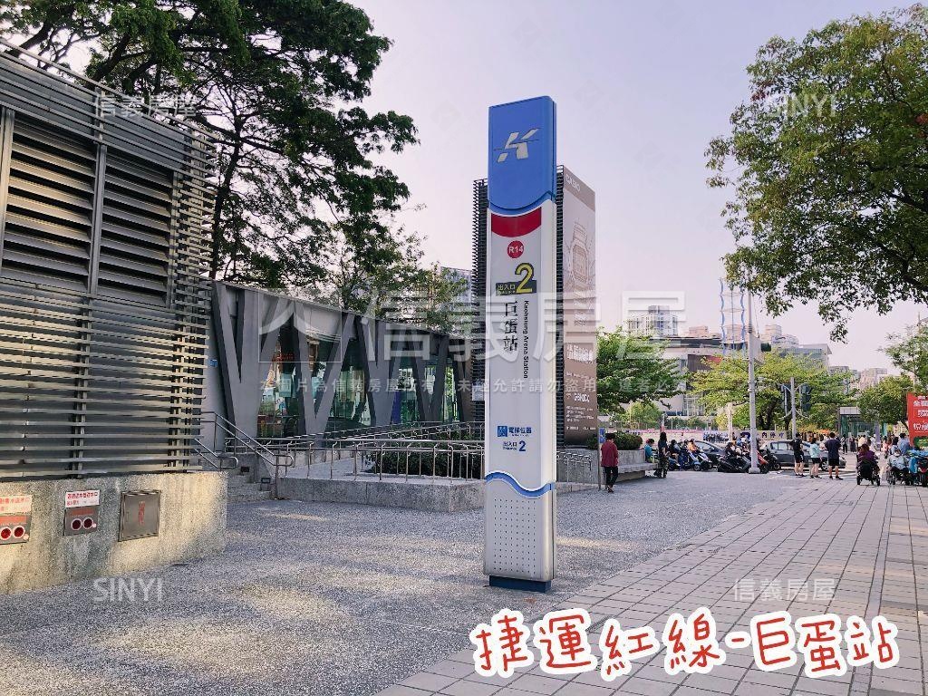 裕誠商圈三房平車房屋室內格局與周邊環境