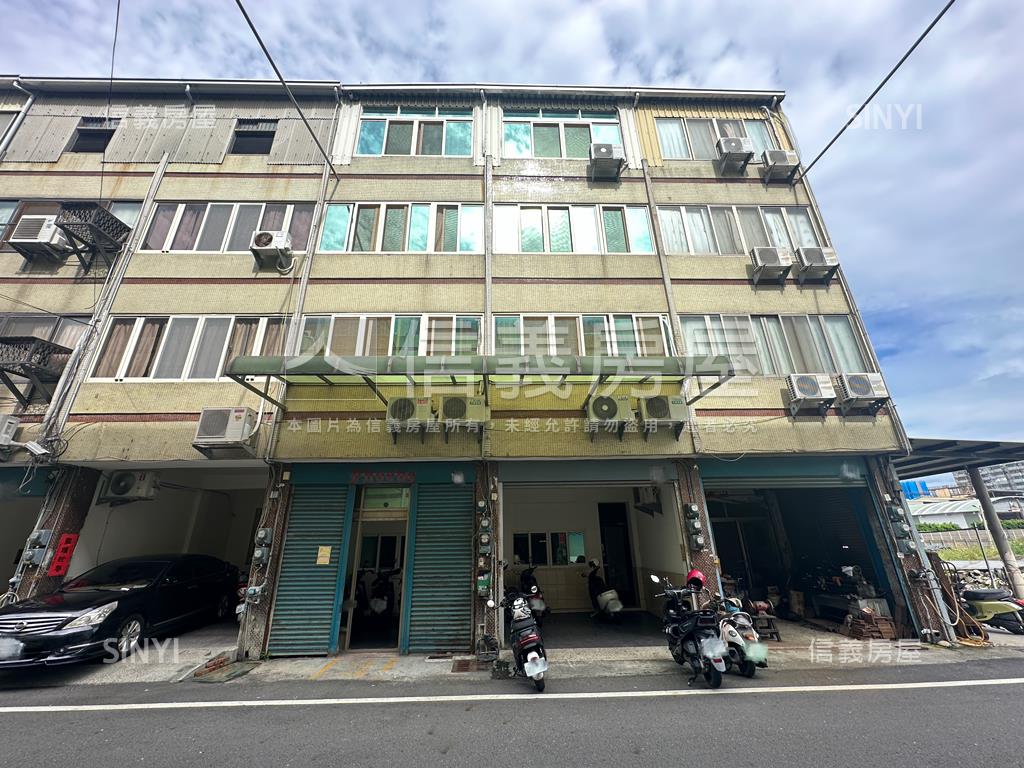 曉陽商圈收租透套房屋室內格局與周邊環境