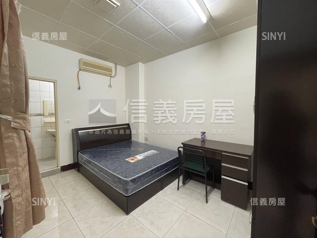 曉陽商圈收租透套房屋室內格局與周邊環境