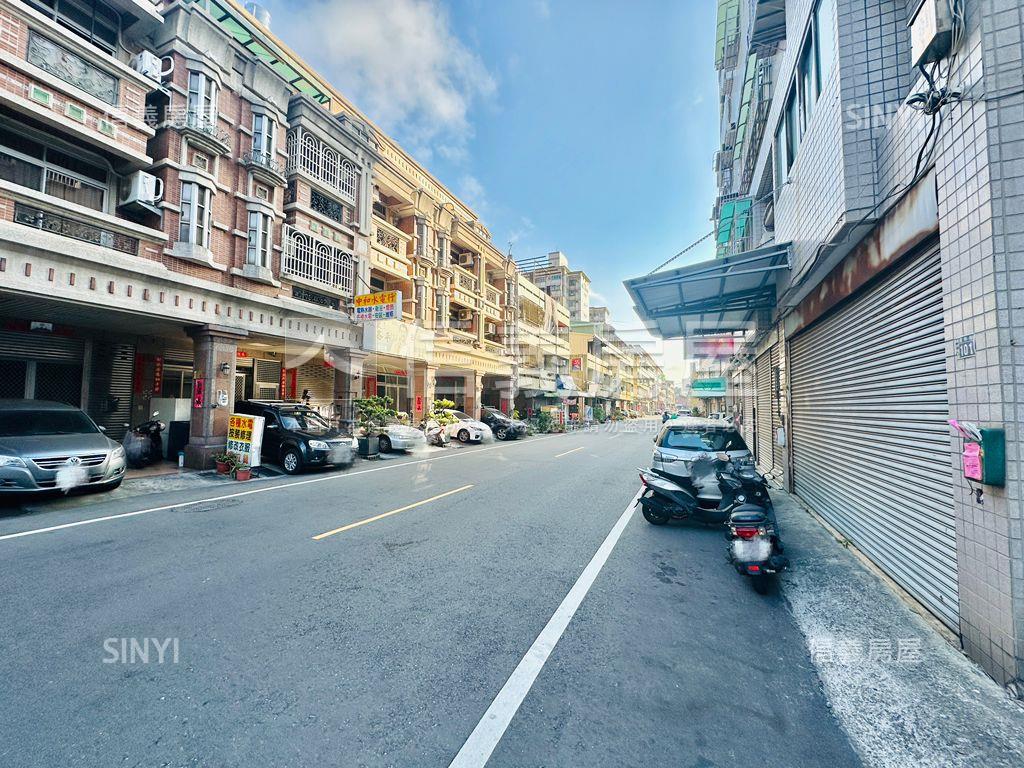 曉陽商圈收租透套房屋室內格局與周邊環境