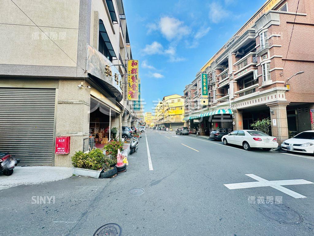 曉陽商圈收租透套房屋室內格局與周邊環境