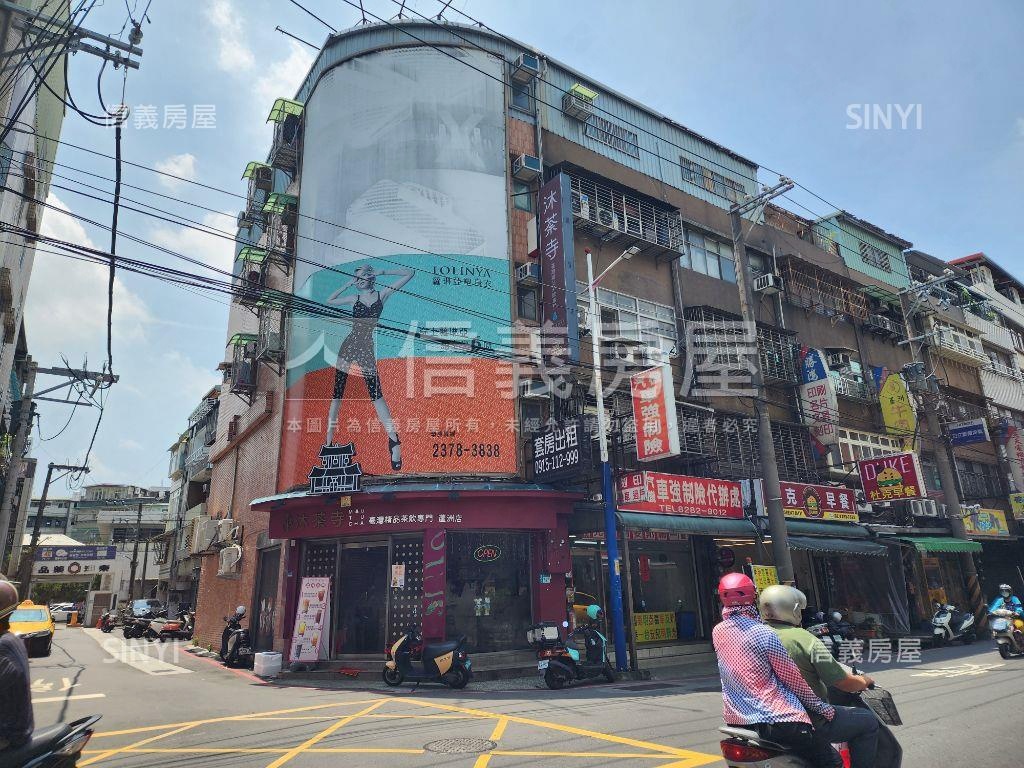音樂廳對面稀有金店１＋２房屋室內格局與周邊環境