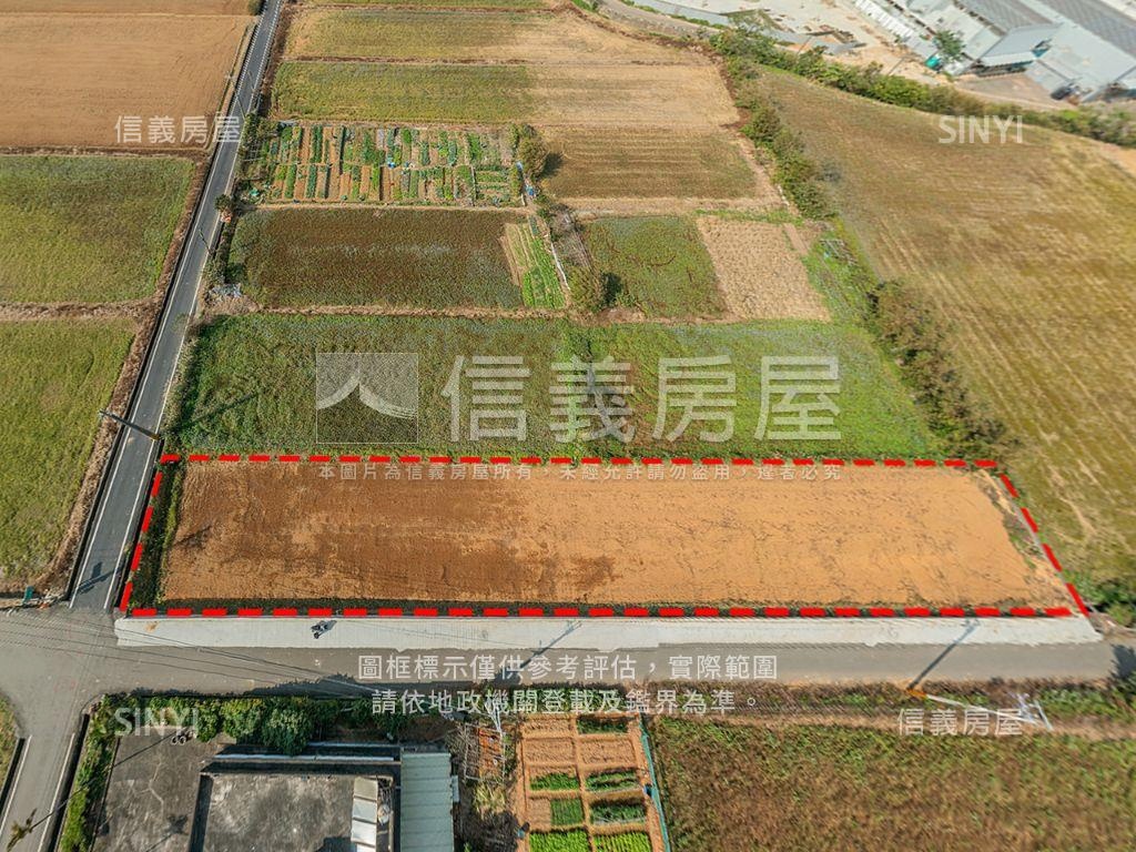 長嶺好設計方正長形角地房屋室內格局與周邊環境
