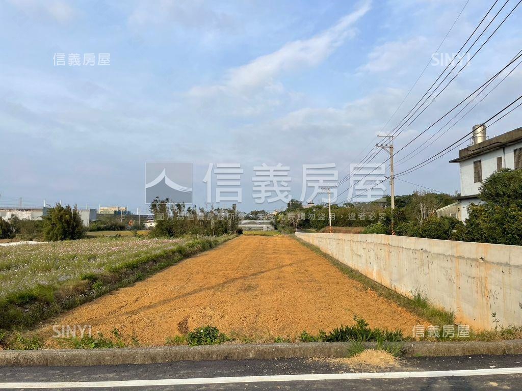 長嶺好設計方正長形角地房屋室內格局與周邊環境