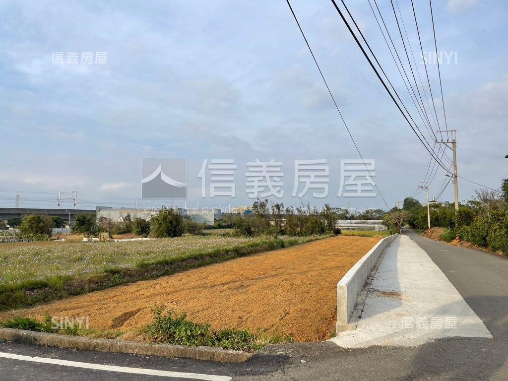 長嶺好設計方正長形角地房屋室內格局與周邊環境