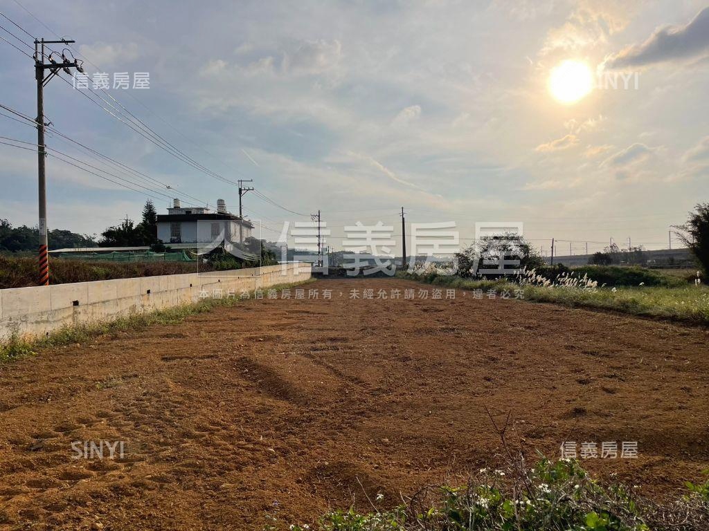 長嶺好設計方正長形角地房屋室內格局與周邊環境