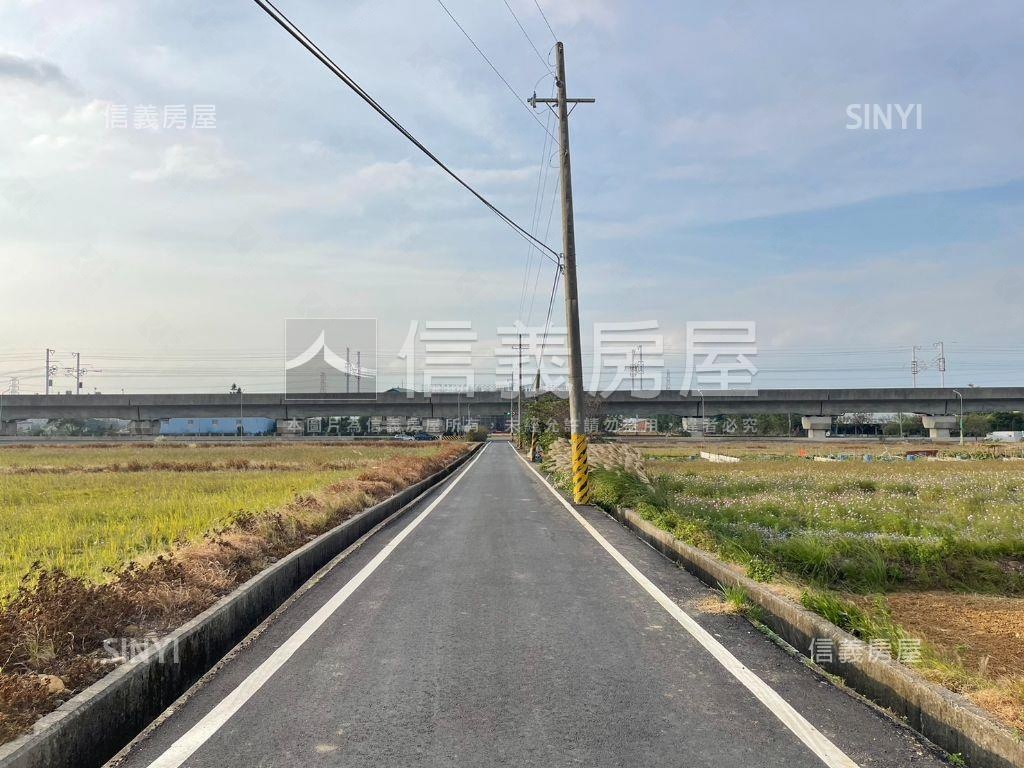長嶺好設計方正長形角地房屋室內格局與周邊環境