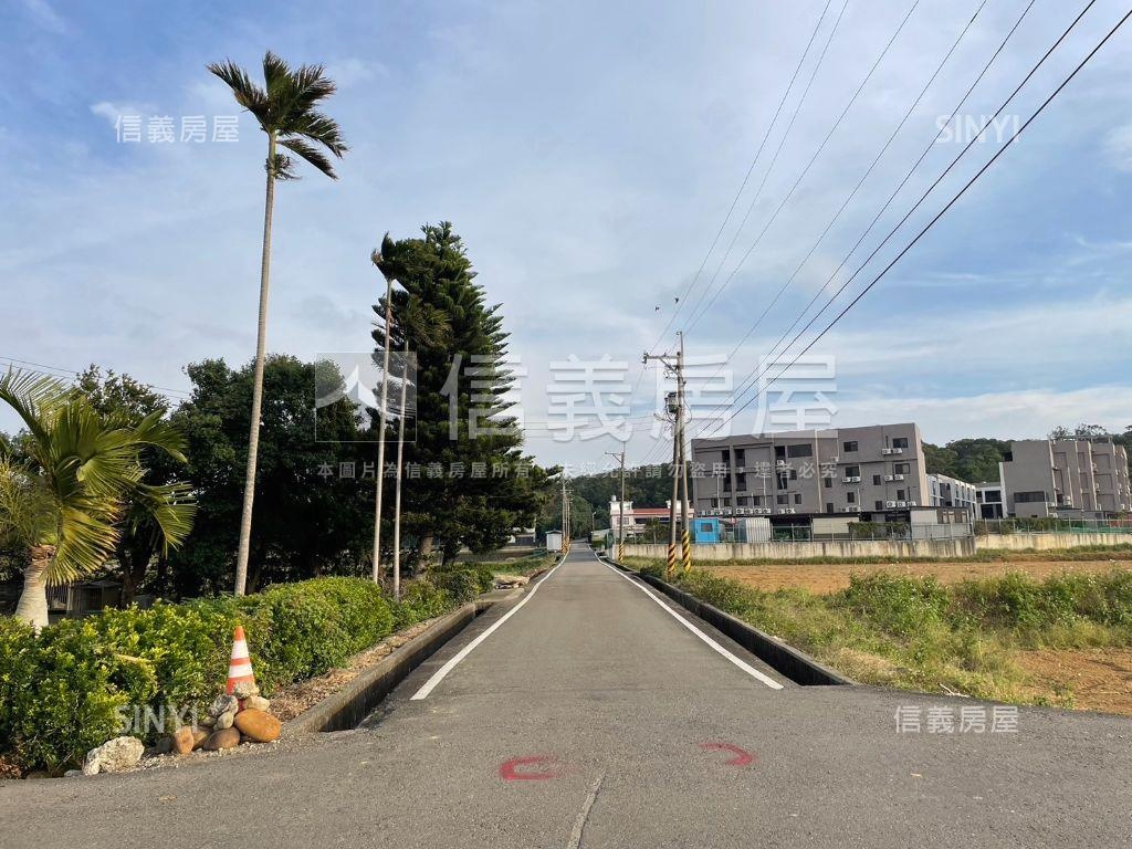 長嶺好設計方正長形角地房屋室內格局與周邊環境