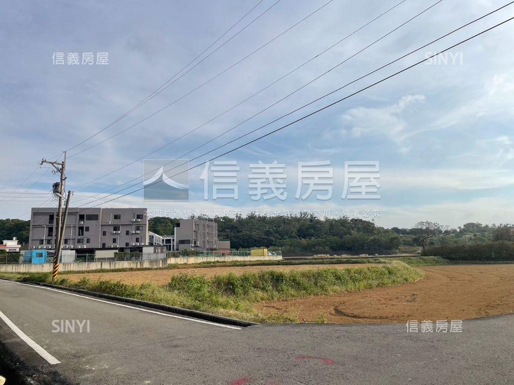 長嶺好設計方正長形角地房屋室內格局與周邊環境