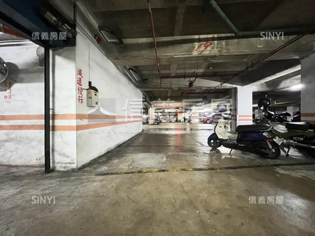 全球台北人景觀三房車位房屋室內格局與周邊環境