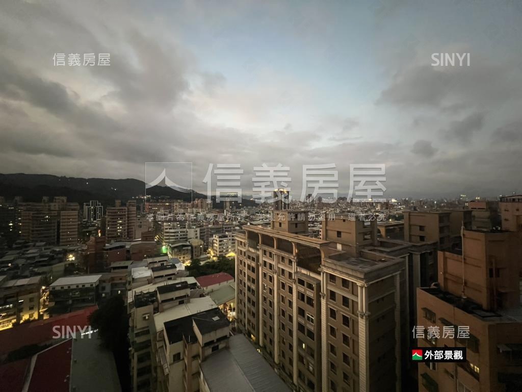 全球台北人景觀三房車位房屋室內格局與周邊環境