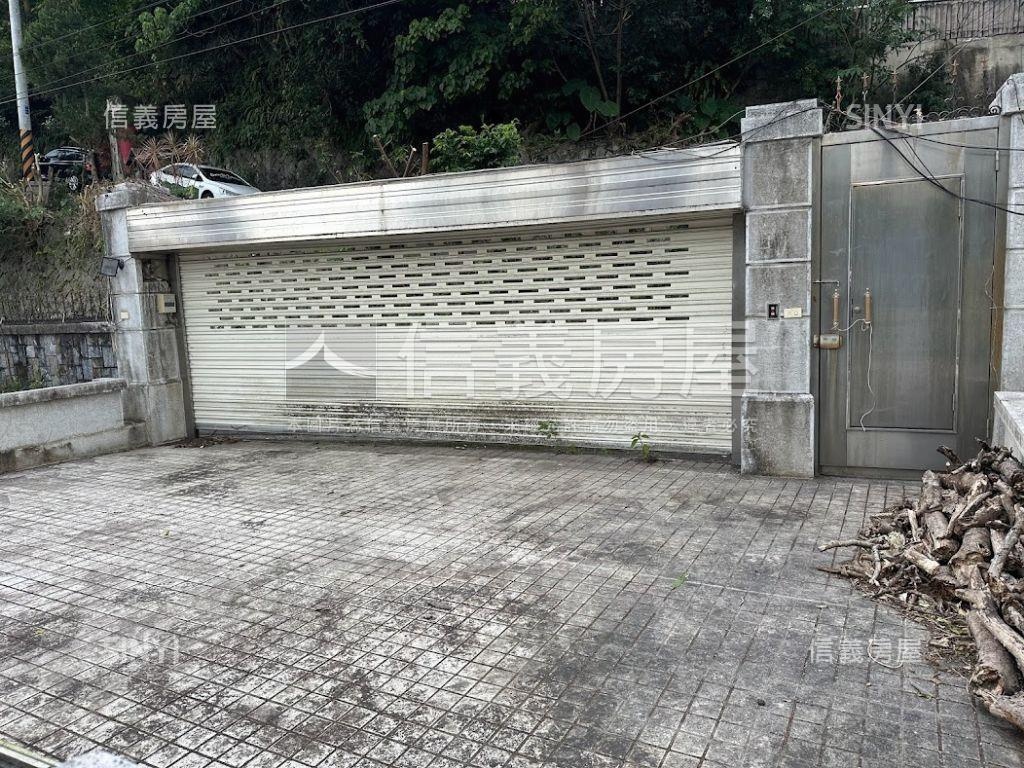 至善路梅林管理別墅房屋室內格局與周邊環境