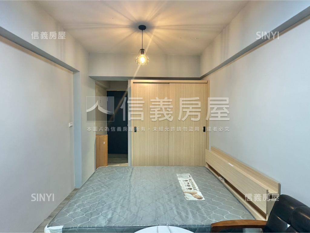 逢甲商圈美套房房屋室內格局與周邊環境