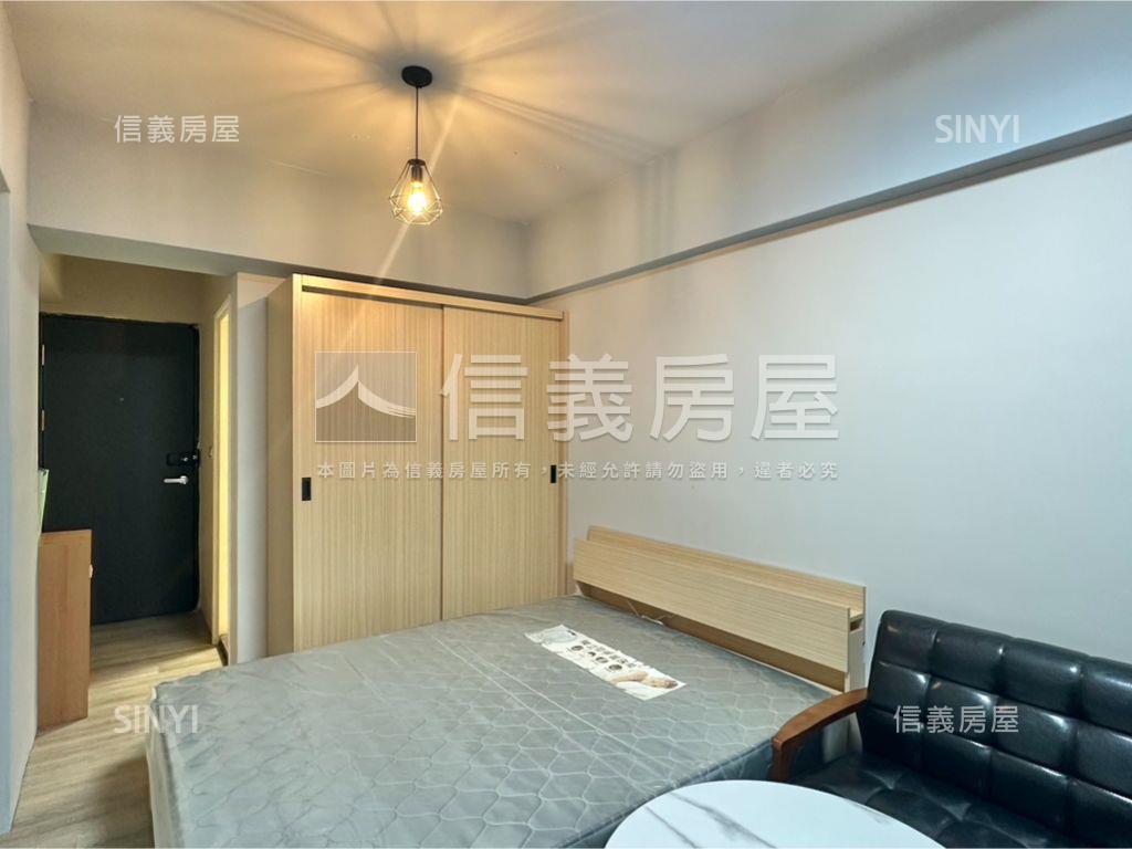 逢甲商圈美套房房屋室內格局與周邊環境