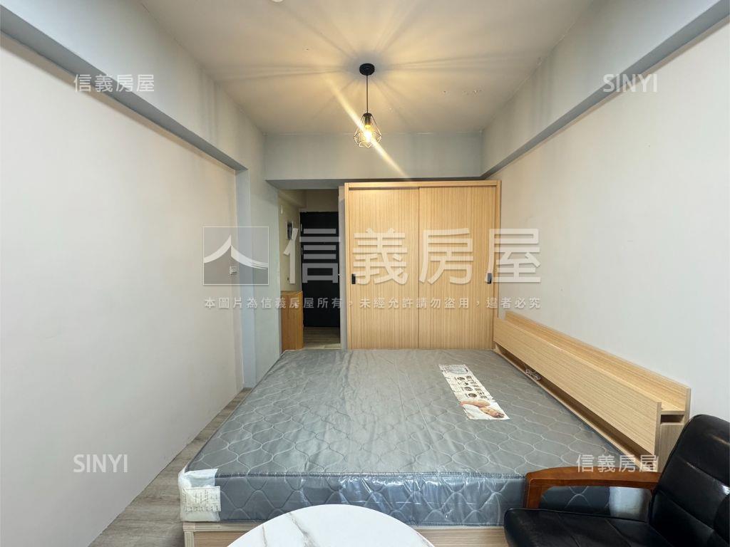 逢甲商圈美套房房屋室內格局與周邊環境