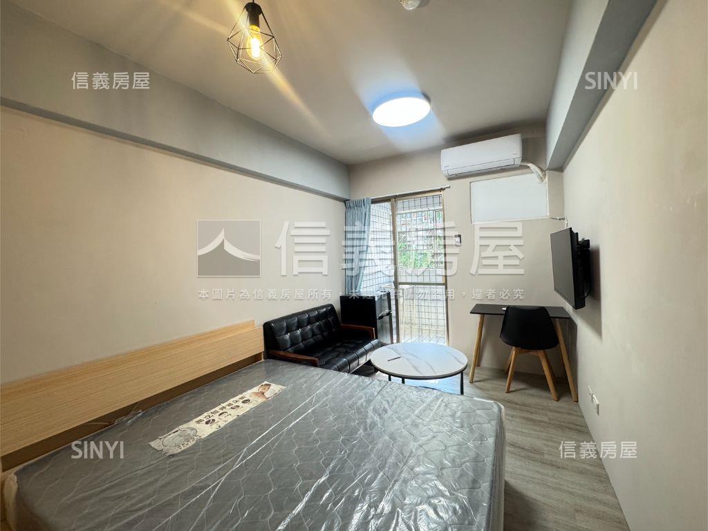 逢甲商圈美套房房屋室內格局與周邊環境