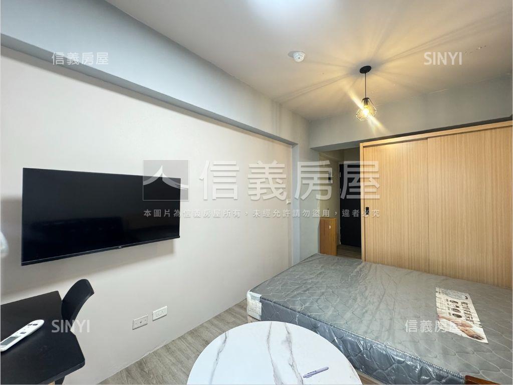 逢甲商圈美套房房屋室內格局與周邊環境