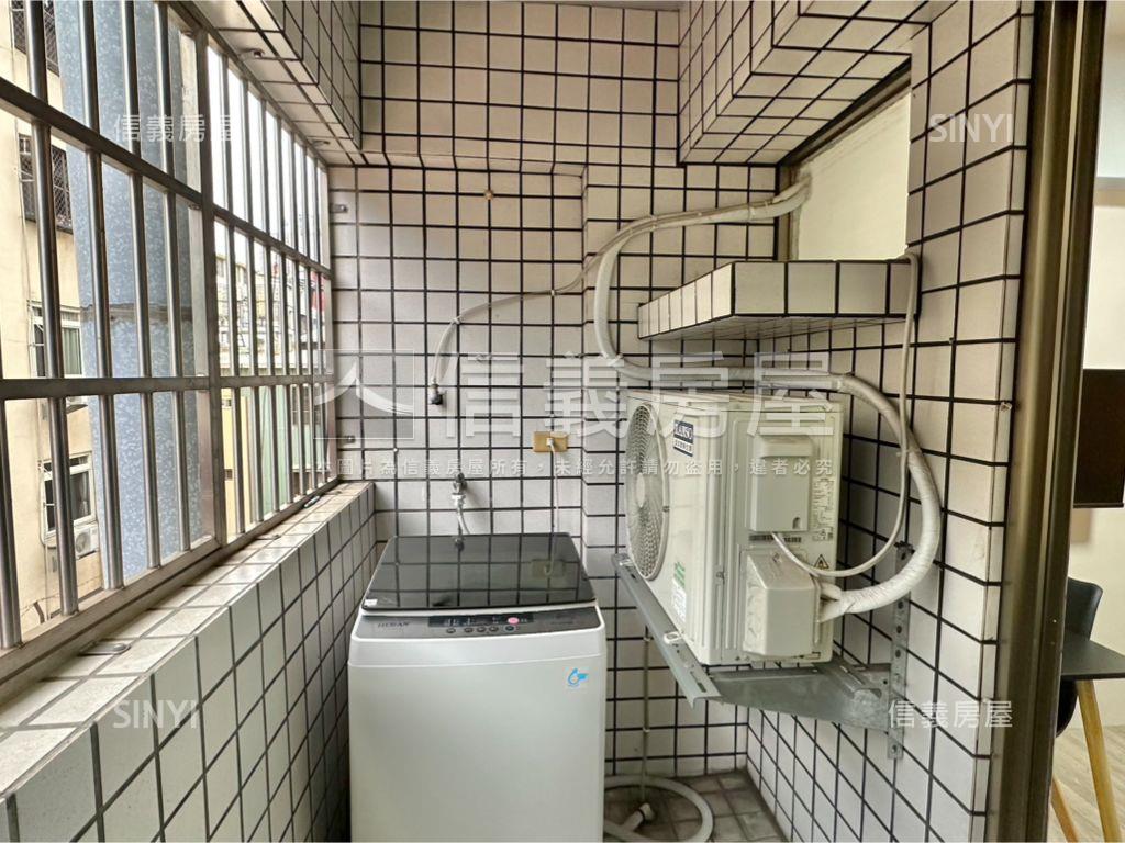 逢甲商圈美套房房屋室內格局與周邊環境