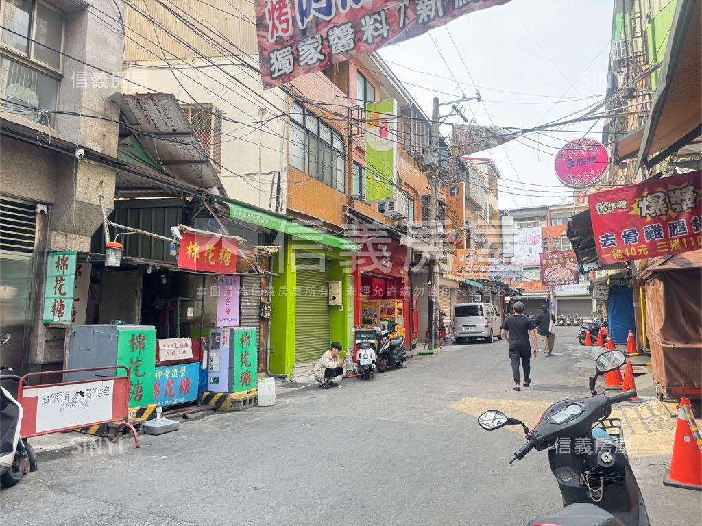 逢甲商圈美套房房屋室內格局與周邊環境