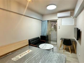 逢甲商圈美套房