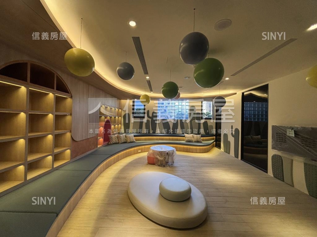 櫻花明亮視野兩房房屋室內格局與周邊環境