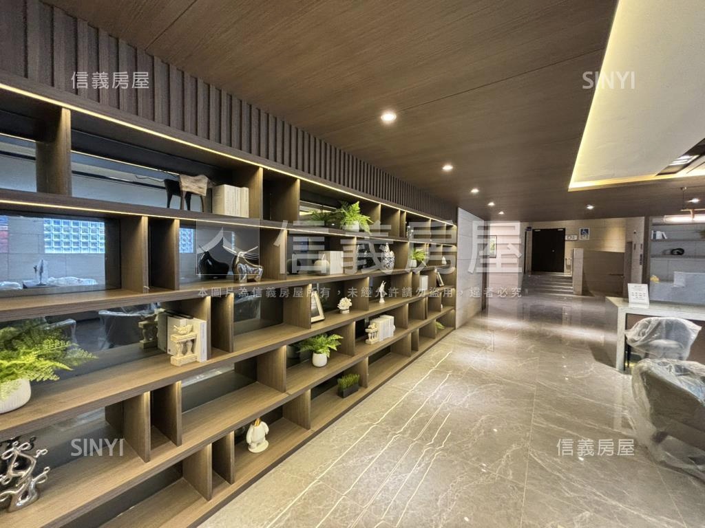 櫻花明亮視野兩房房屋室內格局與周邊環境