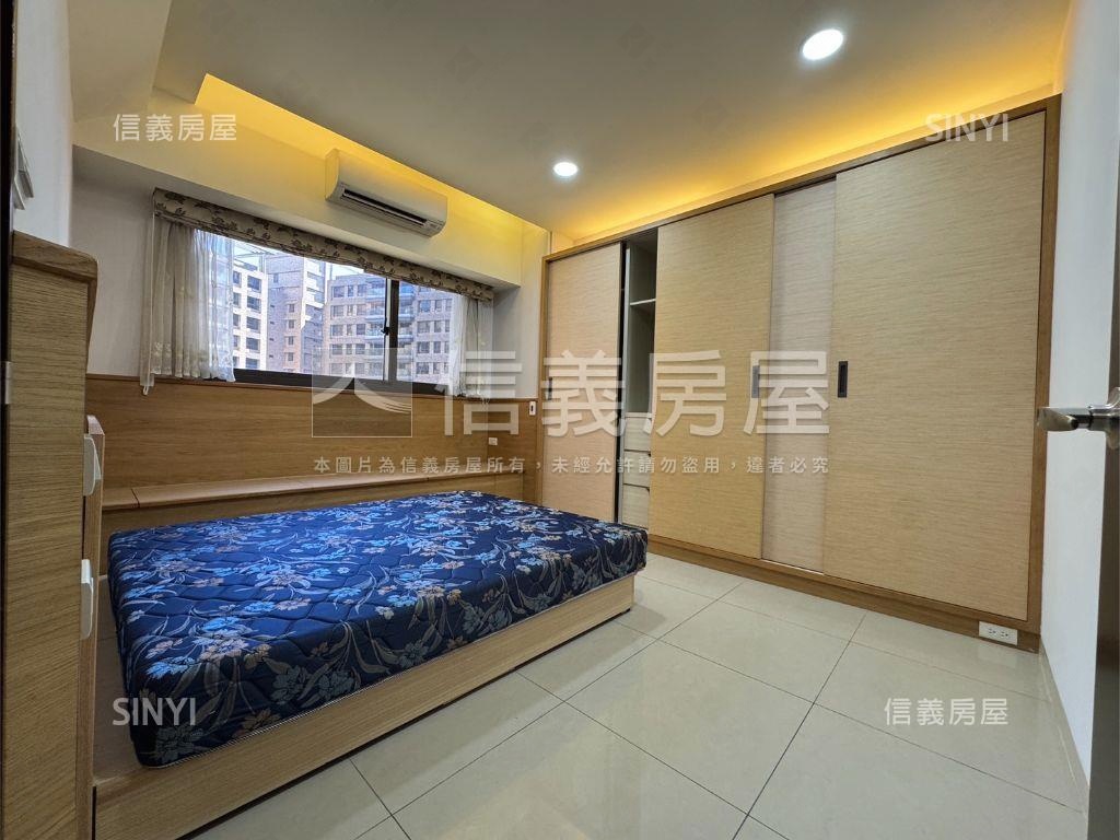 廣豐｜合雄帝璟｜兩房車位房屋室內格局與周邊環境