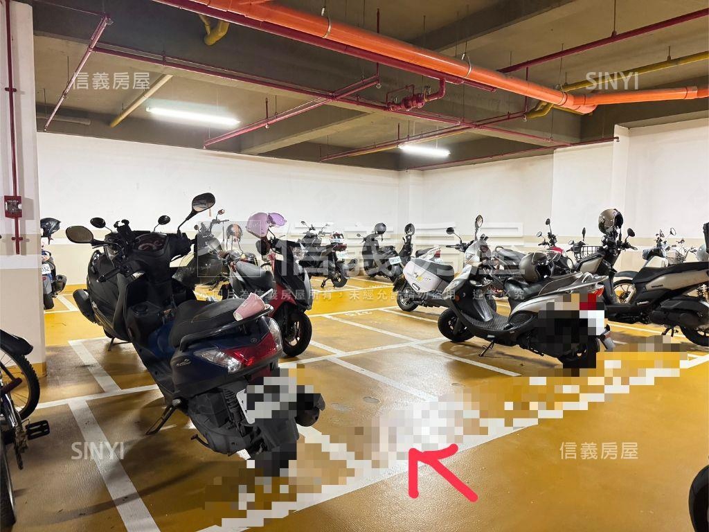 廣豐｜合雄帝璟｜兩房車位房屋室內格局與周邊環境