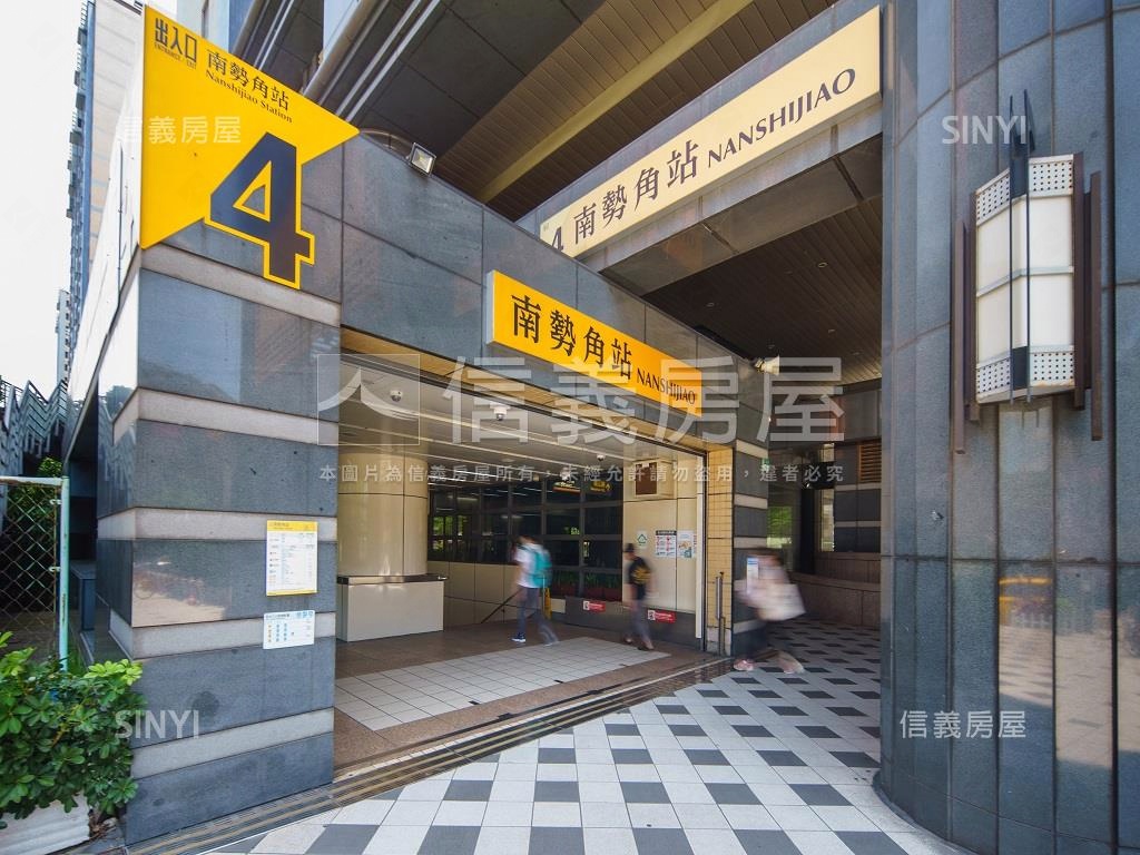 鄰南勢角捷運兩房房屋室內格局與周邊環境