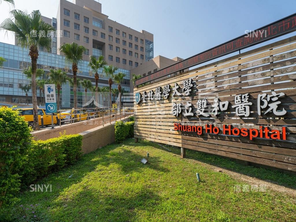 鄰南勢角捷運兩房房屋室內格局與周邊環境