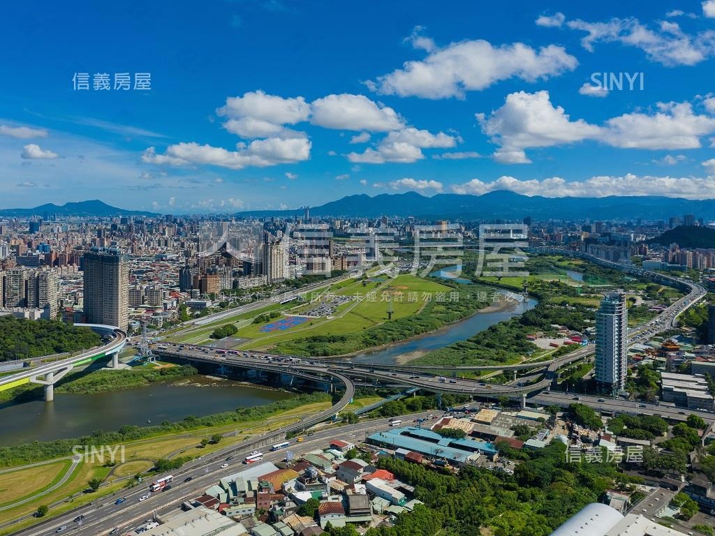 鄰南勢角捷運兩房房屋室內格局與周邊環境