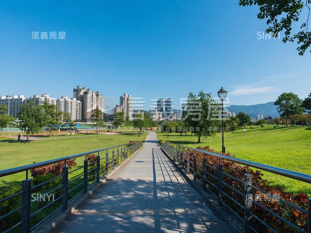 鄰南勢角捷運兩房房屋室內格局與周邊環境