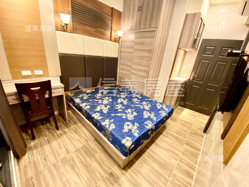 看！近自強街傳家經典透套房屋室內格局與周邊環境