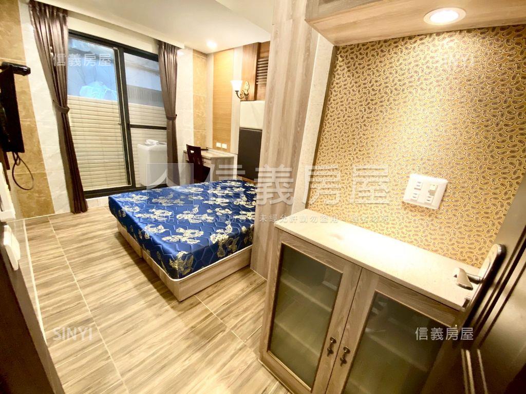 看！近自強街傳家經典透套房屋室內格局與周邊環境