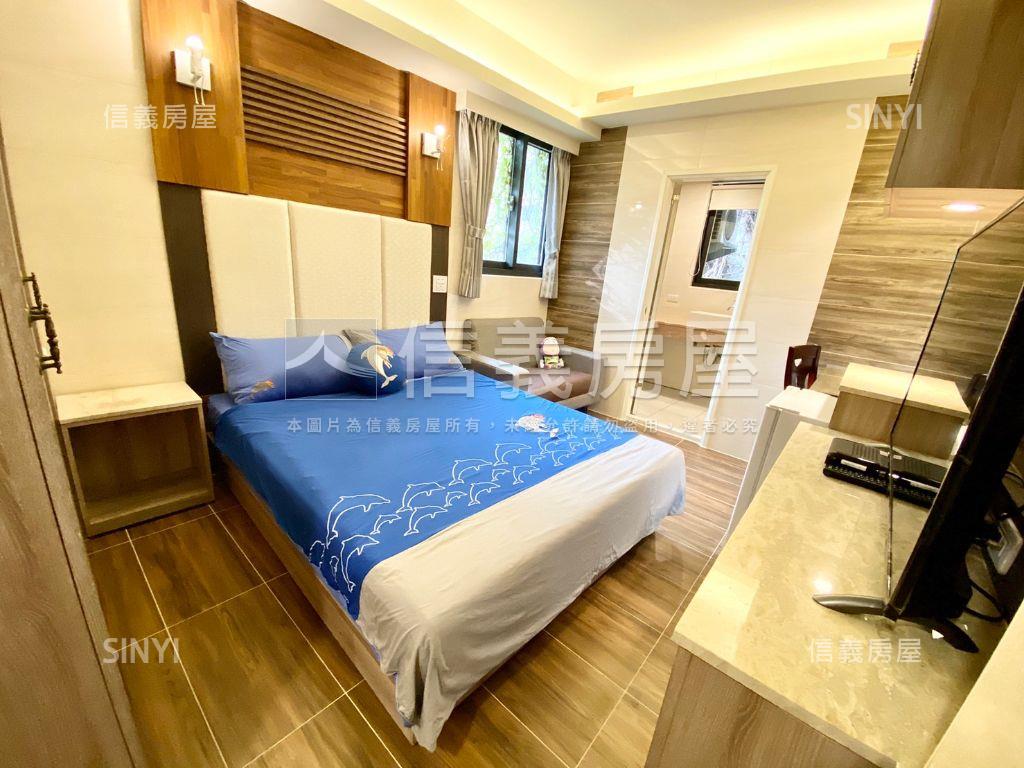 看！近自強街傳家經典透套房屋室內格局與周邊環境