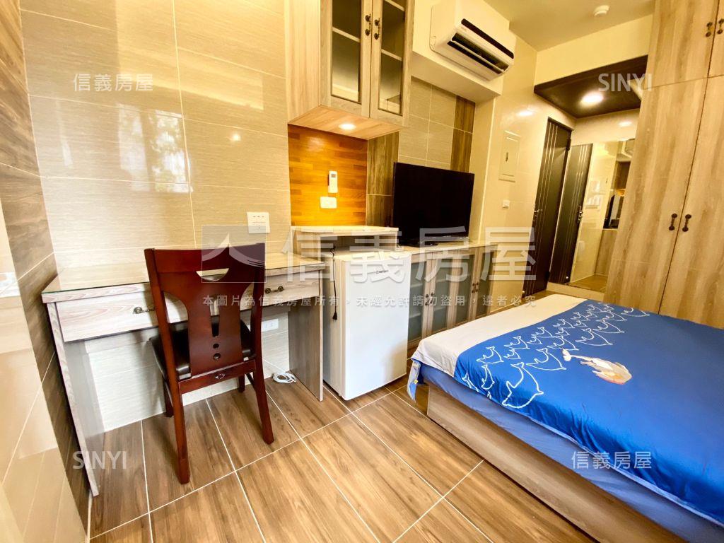 看！近自強街傳家經典透套房屋室內格局與周邊環境