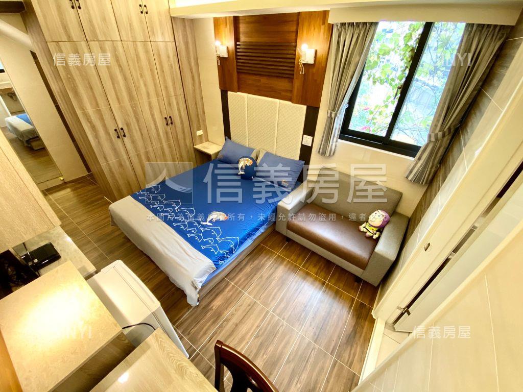 看！近自強街傳家經典透套房屋室內格局與周邊環境