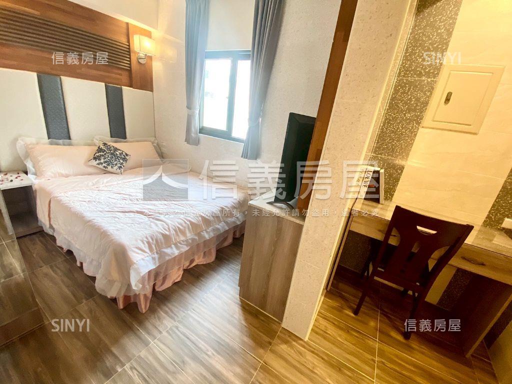 看！近自強街傳家經典透套房屋室內格局與周邊環境