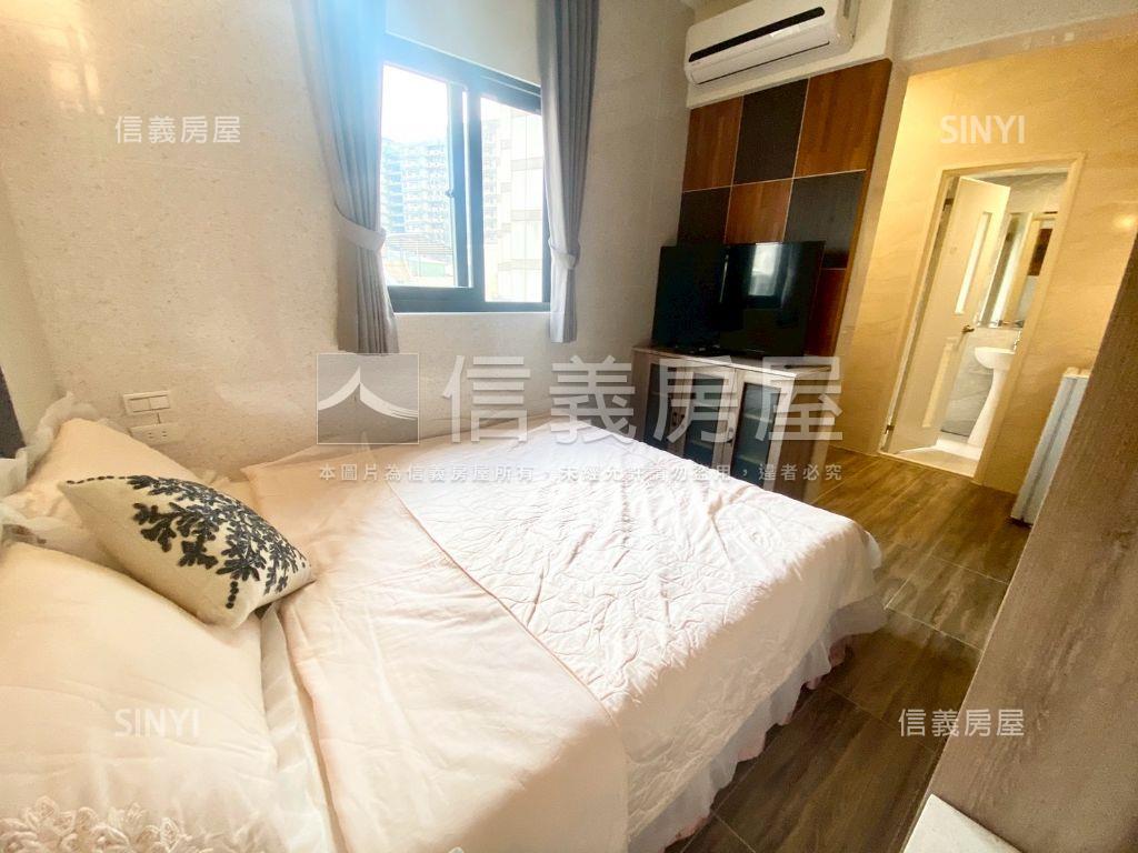 看！近自強街傳家經典透套房屋室內格局與周邊環境