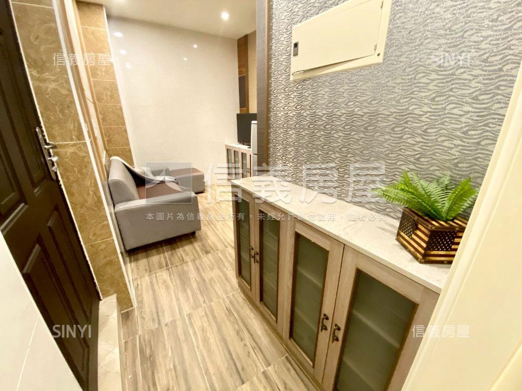 看！近自強街傳家經典透套房屋室內格局與周邊環境