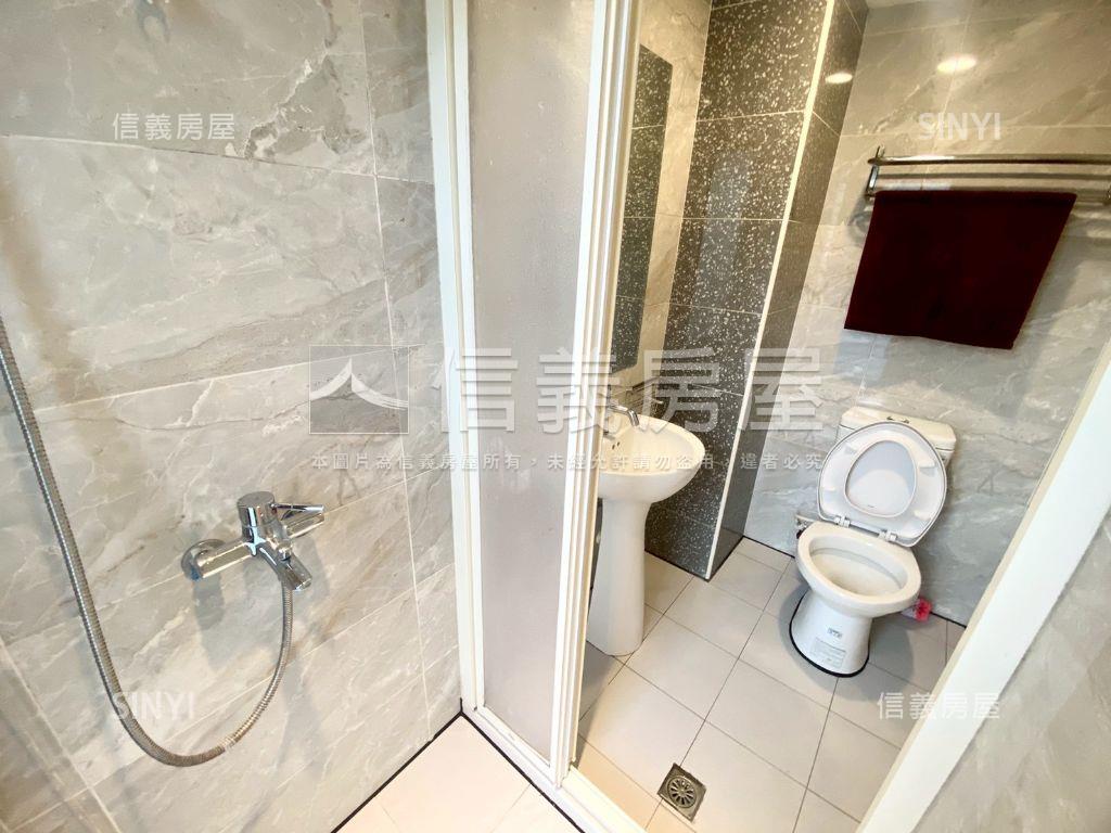 看！近自強街傳家經典透套房屋室內格局與周邊環境