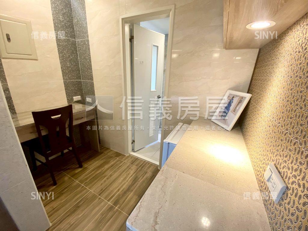 看！近自強街傳家經典透套房屋室內格局與周邊環境